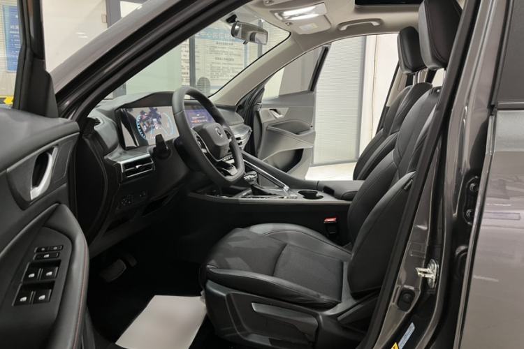 Used CHANGAN CS35PLUS 2023 Enjoy Edition 1.4T DCT Luxury Model Interior 6
