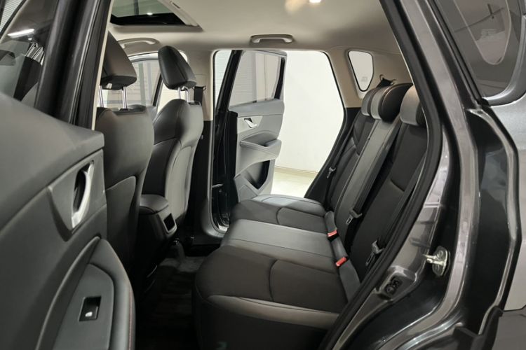 Used CHANGAN CS35PLUS 2023 Enjoy Edition 1.4T DCT Luxury Model Interior 7