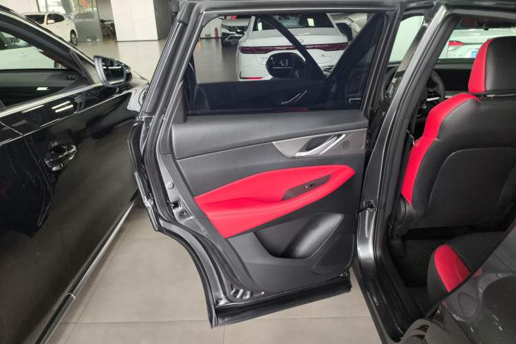 Used CHANGAN CS35PLUS 2023 Enjoy Edition 1.4T DCT Luxury Model Interior 8
