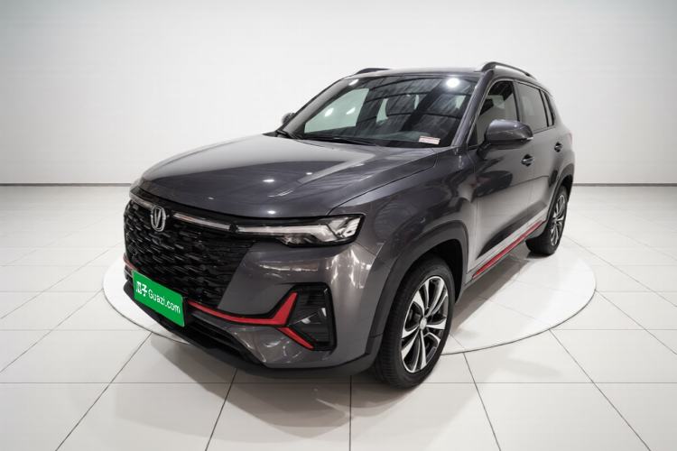 CHANGAN CS35PLUS 2023 Enjoy Edition 1.4T DCT Luxury Model