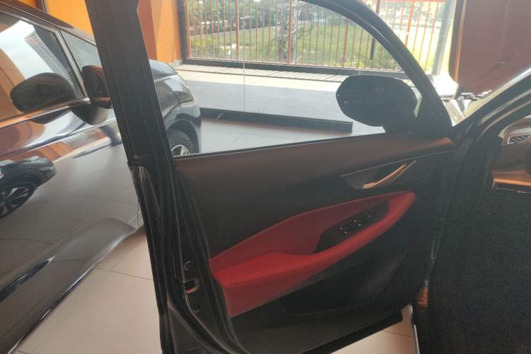 Used CHANGAN CS35PLUS 2023 Enjoy Edition 1.4T DCT Luxury Model Left Front Door Interior