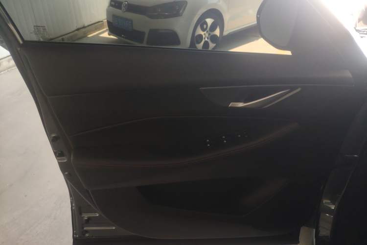Used CHANGAN CS35PLUS 2023 Enjoy Edition 1.4T DCT Luxury Model Left Front Door Interior