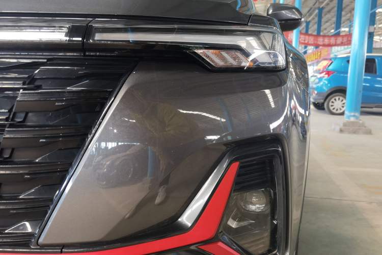 Used CHANGAN CS35PLUS 2023 Enjoy Edition 1.4T DCT Luxury Model Left Front Headlight