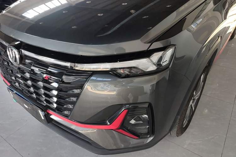 Used CHANGAN CS35PLUS 2023 Enjoy Edition 1.4T DCT Luxury Model Left Front Headlight
