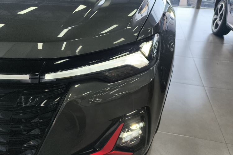 Used CHANGAN CS35PLUS 2023 Enjoy Edition 1.4T DCT Luxury Model Left Front Headlight