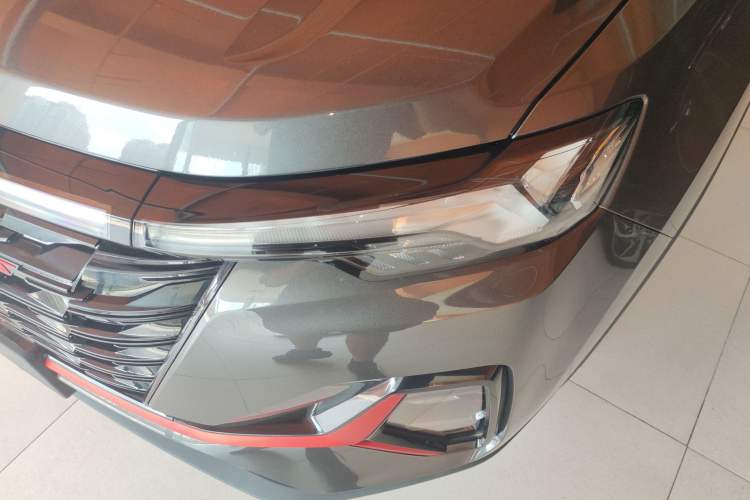 Used CHANGAN CS35PLUS 2023 Enjoy Edition 1.4T DCT Luxury Model Left Front Headlight