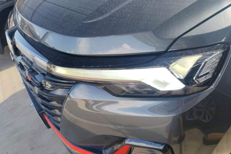 Used CHANGAN CS35PLUS 2023 Enjoy Edition 1.4T DCT Luxury Model Left Front Headlight