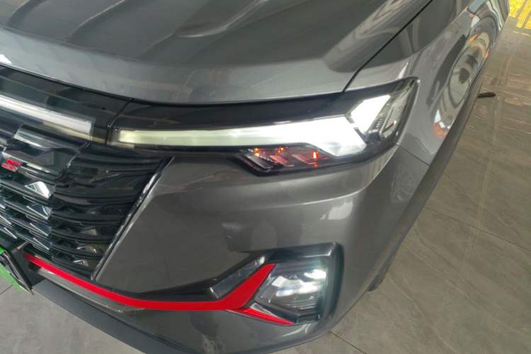 Used CHANGAN CS35PLUS 2023 Enjoy Edition 1.4T DCT Luxury Model Left Front Headlight