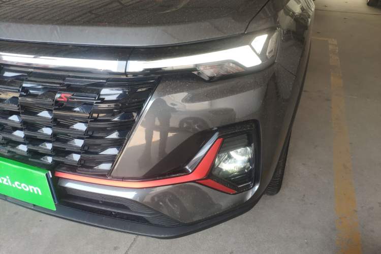 Used CHANGAN CS35PLUS 2023 Enjoy Edition 1.4T DCT Luxury Model Left Front Headlight