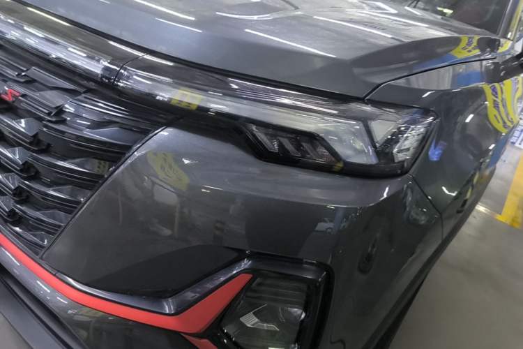 Used CHANGAN CS35PLUS 2023 Enjoy Edition 1.4T DCT Luxury Model Left Front Headlight