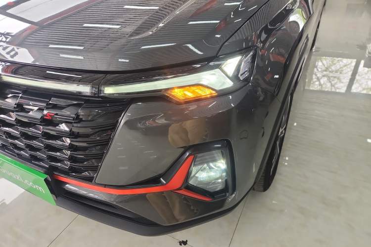 Used CHANGAN CS35PLUS 2023 Enjoy Edition 1.4T DCT Luxury Model Left Front Headlight
