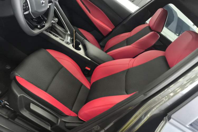 Used CHANGAN CS35PLUS 2023 Enjoy Edition 1.4T DCT Luxury Model Left Front Seat