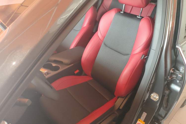 Used CHANGAN CS35PLUS 2023 Enjoy Edition 1.4T DCT Luxury Model Left Front Seat