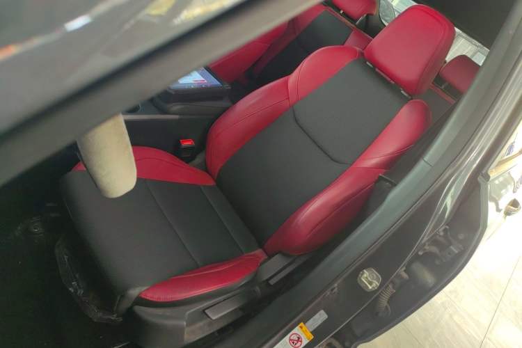 Used CHANGAN CS35PLUS 2023 Enjoy Edition 1.4T DCT Luxury Model Left Front Seat