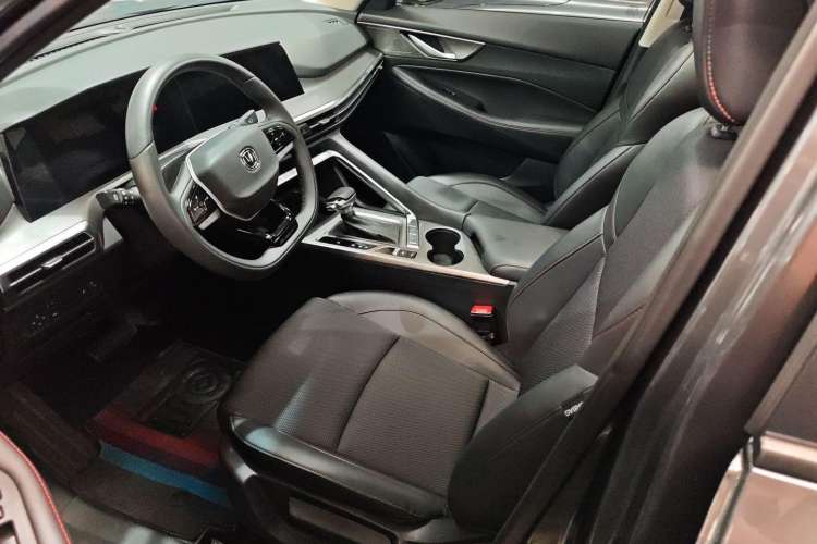 Used CHANGAN CS35PLUS 2023 Enjoy Edition 1.4T DCT Luxury Model Left Front Seat