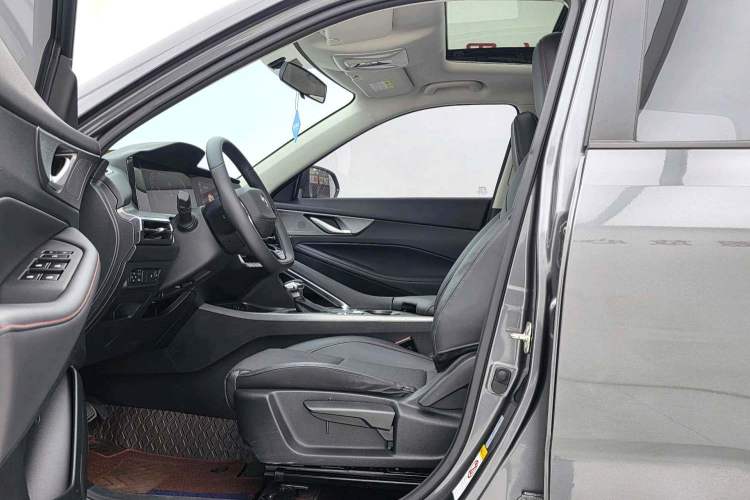 Used CHANGAN CS35PLUS 2023 Enjoy Edition 1.4T DCT Luxury Model Left Front Seat