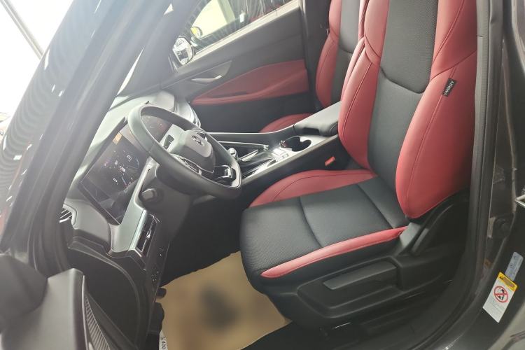 Used CHANGAN CS35PLUS 2023 Enjoy Edition 1.4T DCT Luxury Model Left Front Seat