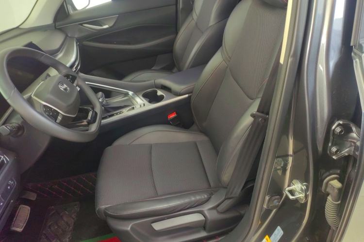 Used CHANGAN CS35PLUS 2023 Enjoy Edition 1.4T DCT Luxury Model Left Front Seat