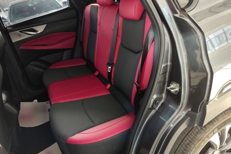 Used CHANGAN CS35PLUS 2023 Enjoy Edition 1.4T DCT Luxury Model Left Rear Seat