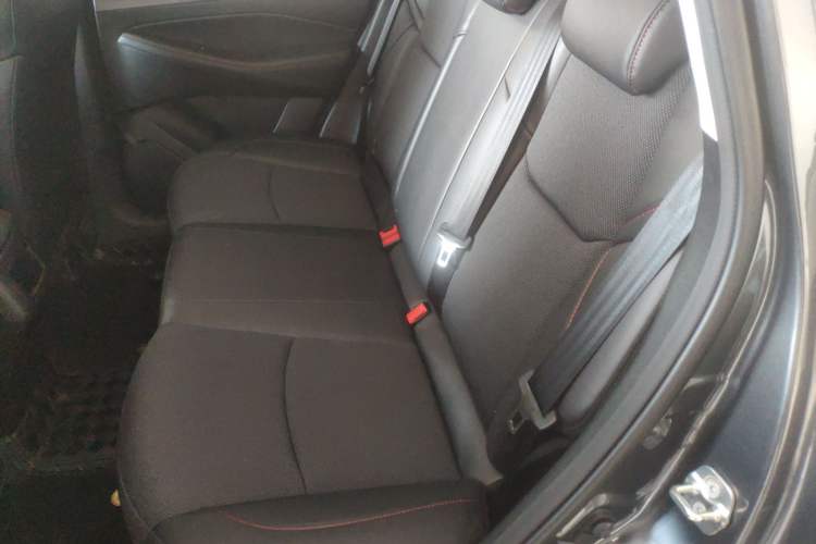 Used CHANGAN CS35PLUS 2023 Enjoy Edition 1.4T DCT Luxury Model Left Rear Seat