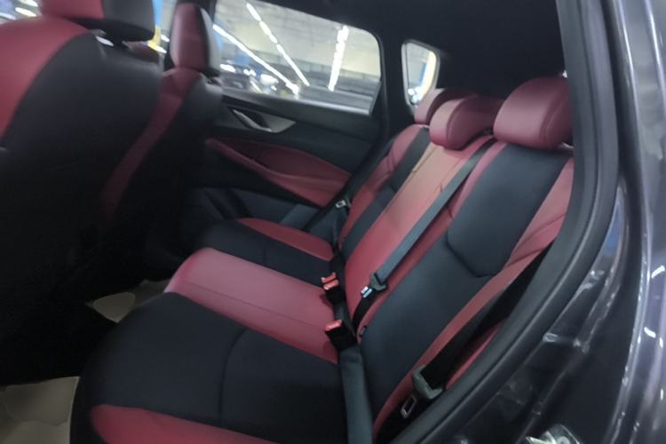 Used CHANGAN CS35PLUS 2023 Enjoy Edition 1.4T DCT Luxury Model Left Rear Seat