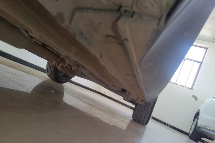 Used CHANGAN CS35PLUS 2023 Enjoy Edition 1.4T DCT Luxury Model Left Side Sill