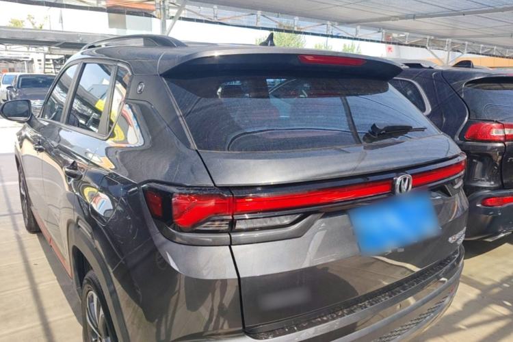 ChangAn CS35 Plus 2023 — фото 4