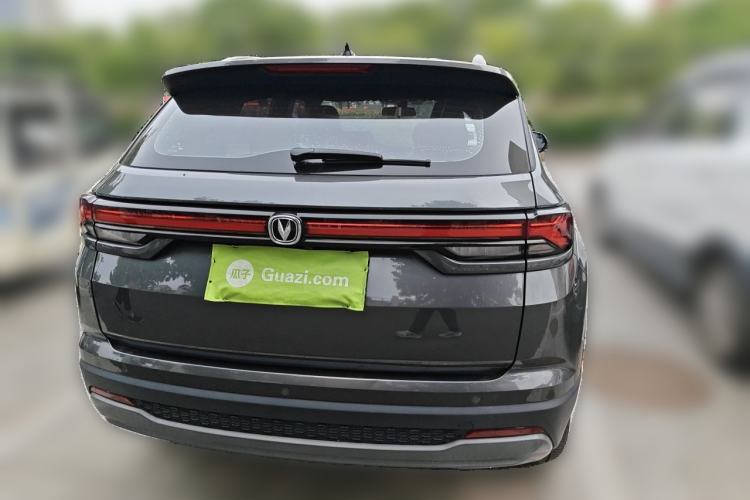Used CHANGAN CS35PLUS 2023 Enjoy Edition 1.4T DCT Luxury Model Rear