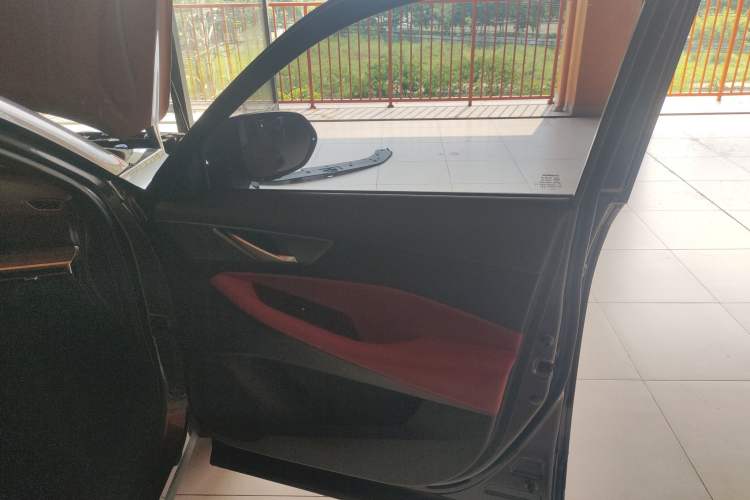 Used CHANGAN CS35PLUS 2023 Enjoy Edition 1.4T DCT Luxury Model Right Front Door Interior