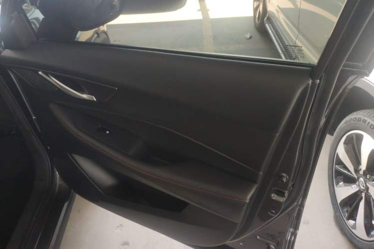 Used CHANGAN CS35PLUS 2023 Enjoy Edition 1.4T DCT Luxury Model Right Front Door Interior