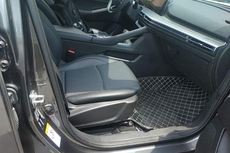 Used CHANGAN CS35PLUS 2023 Enjoy Edition 1.4T DCT Prestige Model Right Front Seat