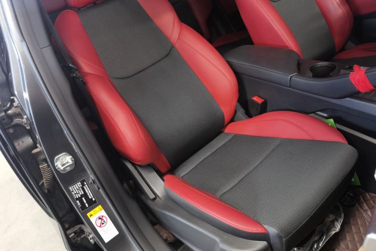 Used CHANGAN CS35PLUS 2023 Enjoy Edition 1.4T DCT Luxury Model Right Front Seat