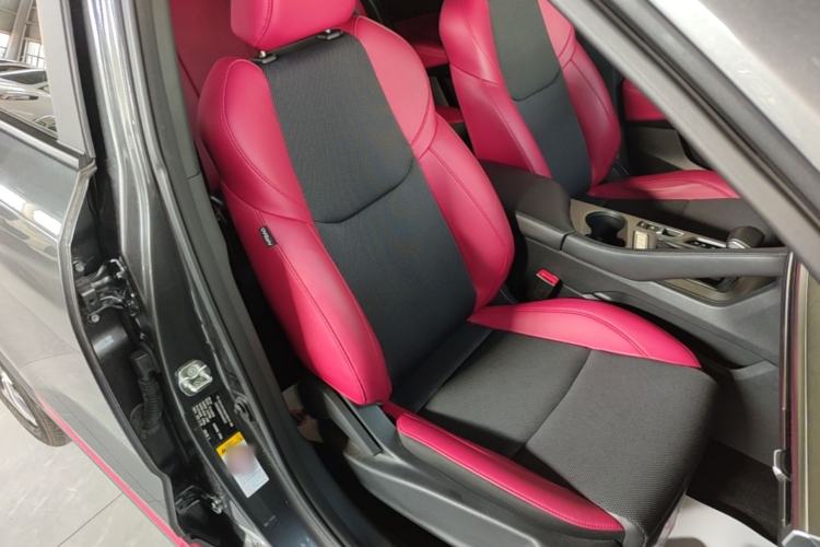 Used CHANGAN CS35PLUS 2023 Enjoy Edition 1.4T DCT Luxury Model Right Front Seat