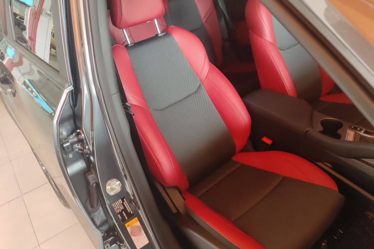 Used CHANGAN CS35PLUS 2023 Enjoy Edition 1.4T DCT Luxury Model Right Front Seat