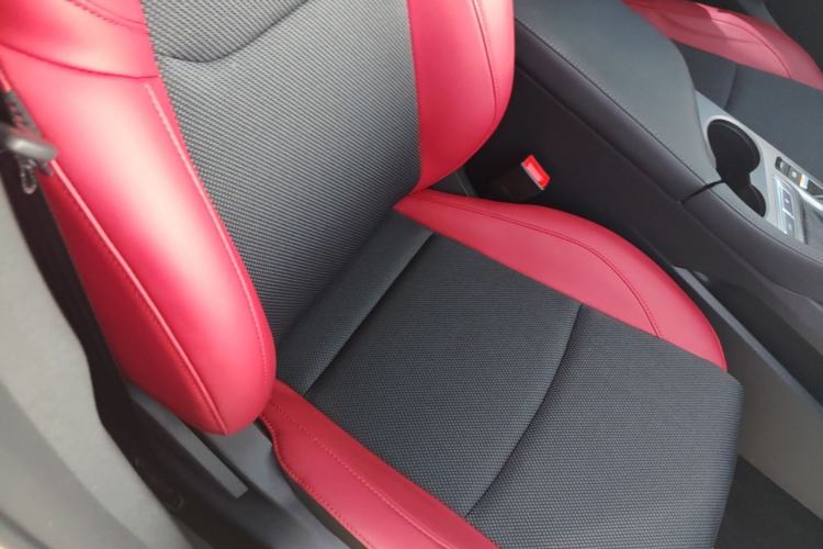 Used CHANGAN CS35PLUS 2023 Enjoy Edition 1.4T DCT Luxury Model Right Front Seat