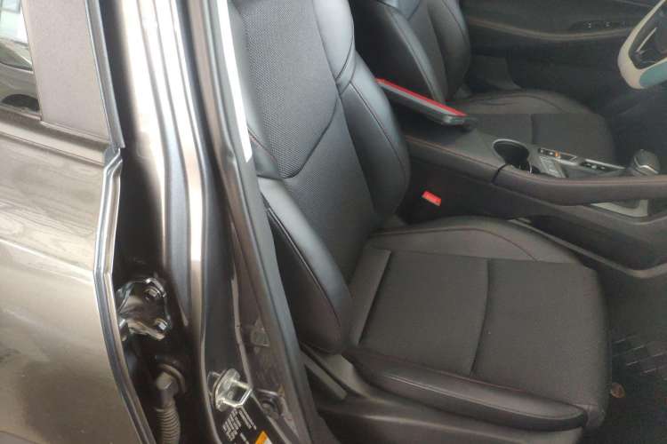 Used CHANGAN CS35PLUS 2023 Enjoy Edition 1.4T DCT Luxury Model Right Front Seat