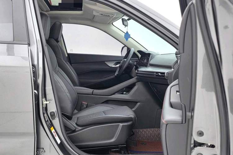 Used CHANGAN CS35PLUS 2023 Enjoy Edition 1.4T DCT Luxury Model Right Front Seat