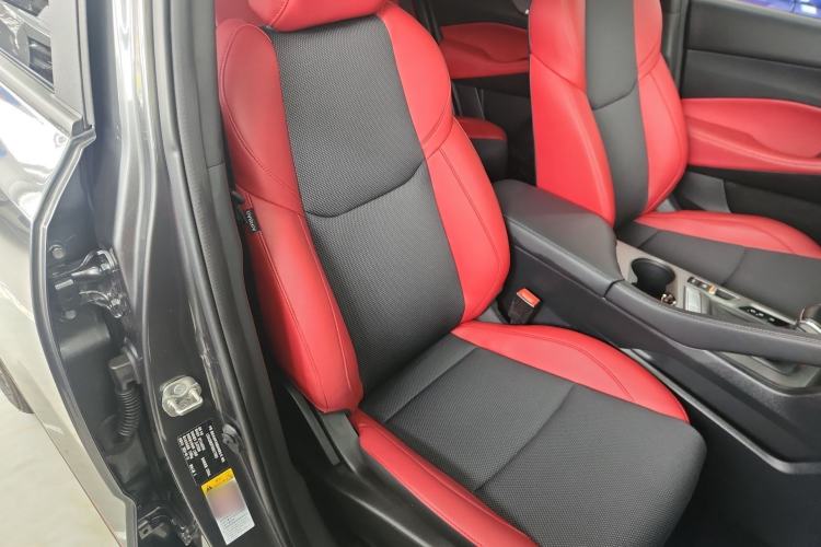 Used CHANGAN CS35PLUS 2023 Enjoy Edition 1.4T DCT Luxury Model Right Front Seat