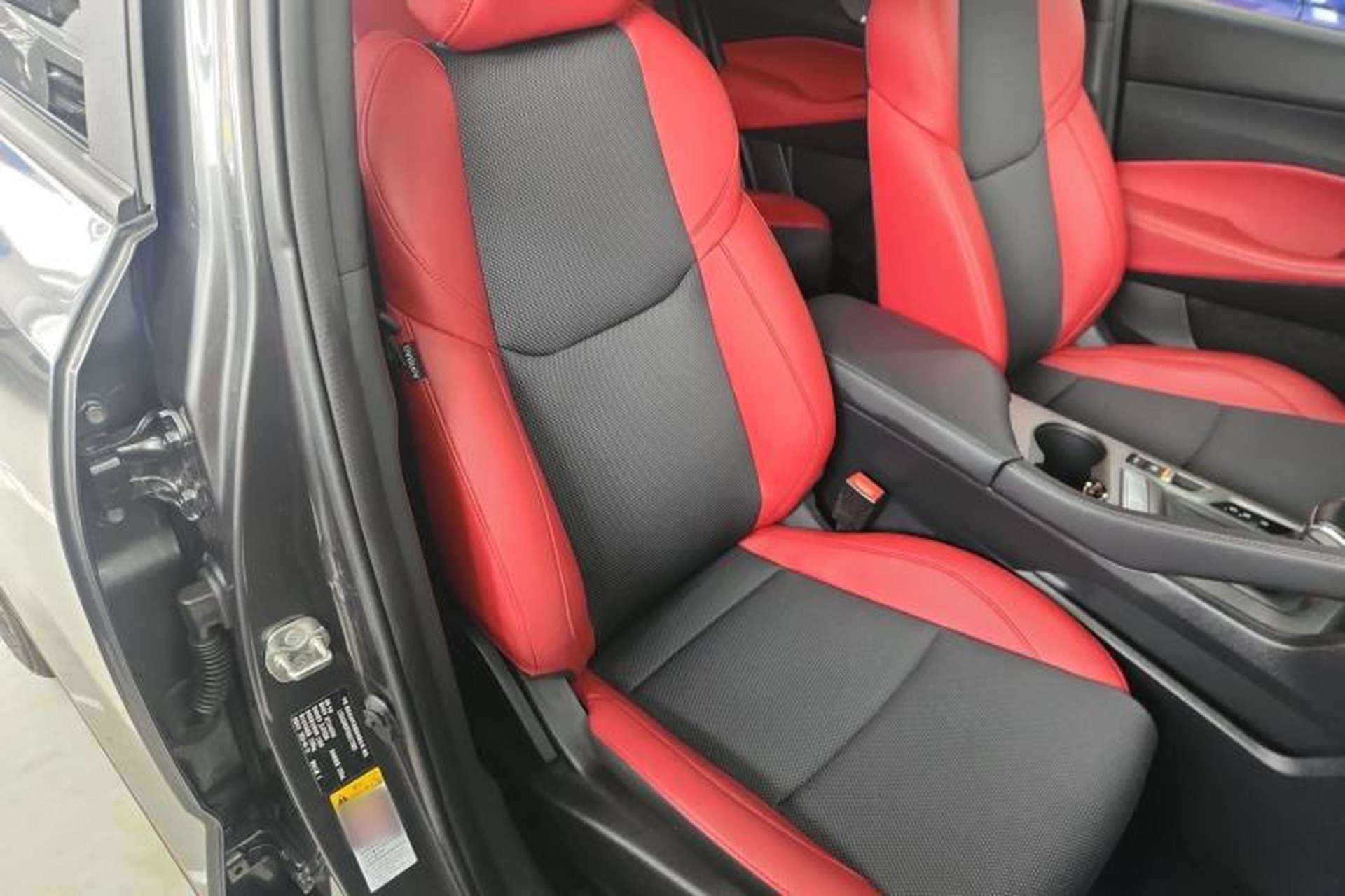 Used CHANGAN CS35PLUS 2023 Enjoy Edition 1.4T DCT Luxury Model Right Front Seat