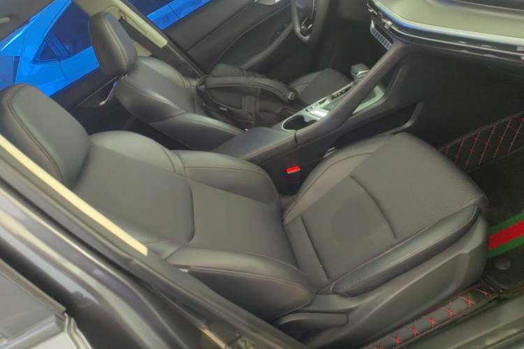 Used CHANGAN CS35PLUS 2023 Enjoy Edition 1.4T DCT Luxury Model Right Front Seat