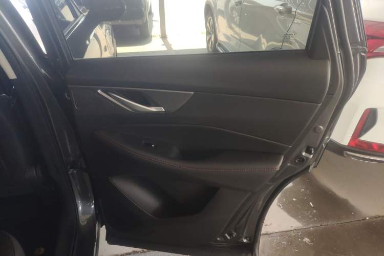 Used CHANGAN CS35PLUS 2023 Enjoy Edition 1.4T DCT Luxury Model Right Rear Door Interior