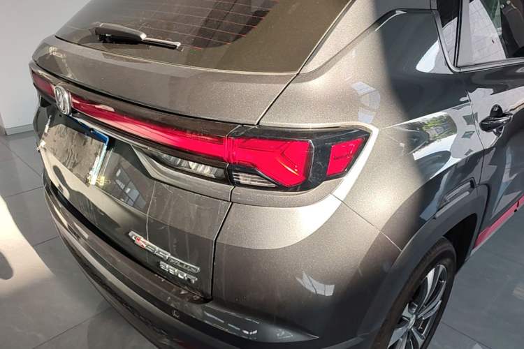 Used CHANGAN CS35PLUS 2023 Enjoy Edition 1.4T DCT Luxury Model Right Rear Taillight