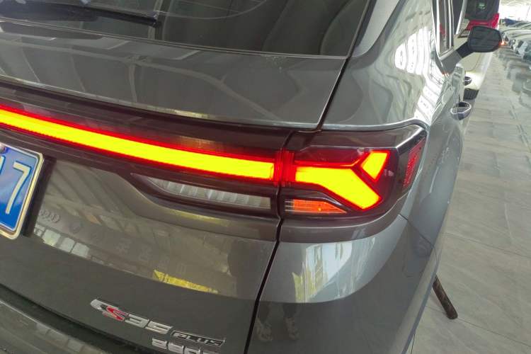 Used CHANGAN CS35PLUS 2023 Enjoy Edition 1.4T DCT Luxury Model Right Rear Taillight