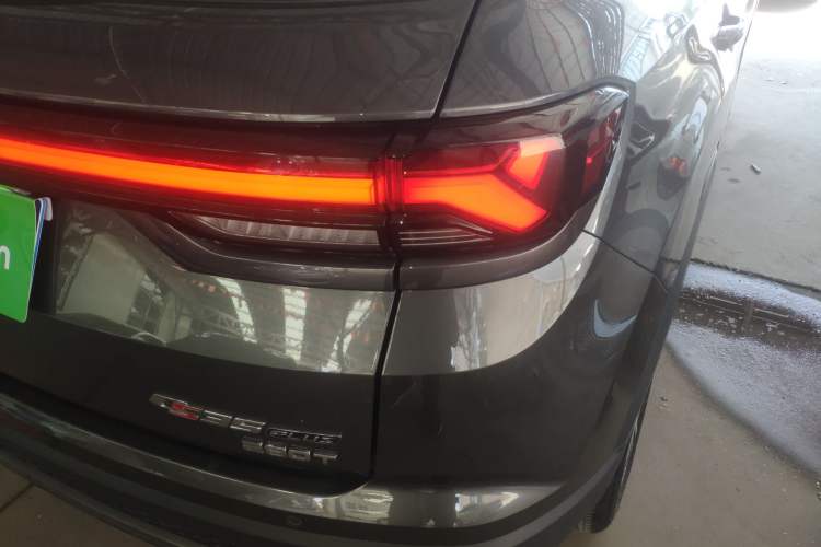 Used CHANGAN CS35PLUS 2023 Enjoy Edition 1.4T DCT Luxury Model Right Rear Taillight