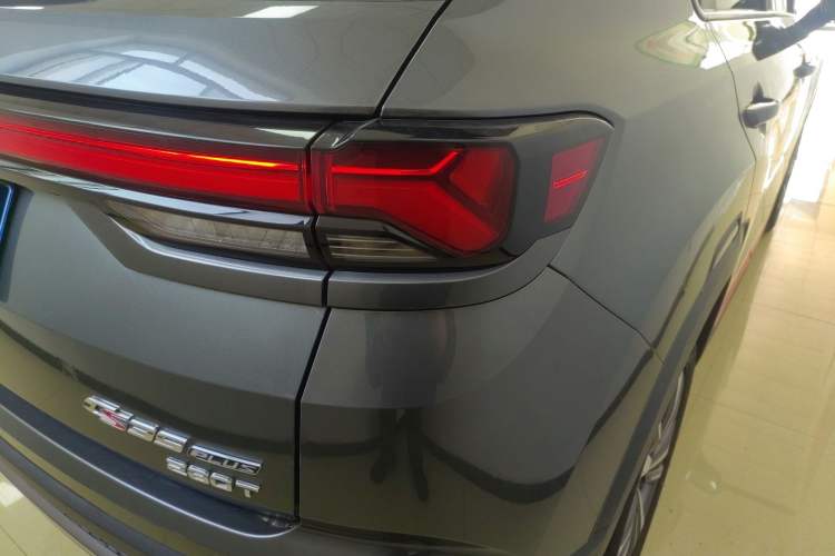 Used CHANGAN CS35PLUS 2023 Enjoy Edition 1.4T DCT Luxury Model Right Rear Taillight