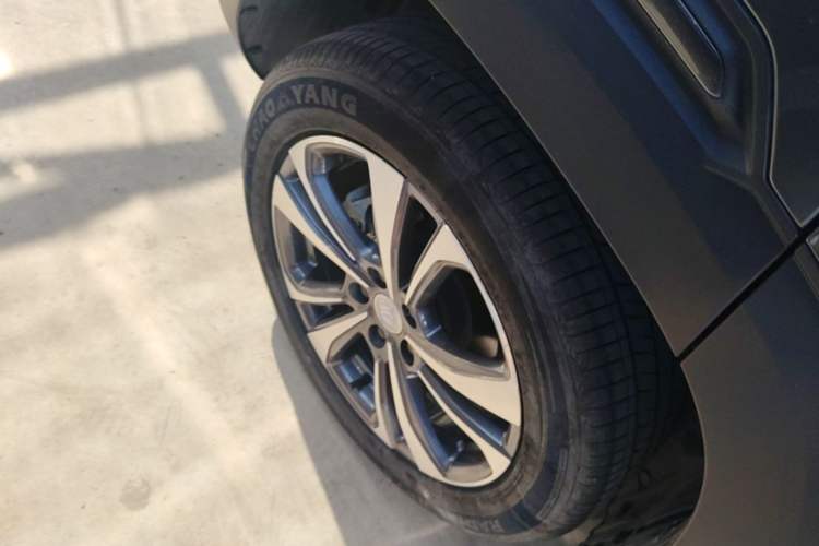 Used CHANGAN CS35PLUS 2023 Enjoy Edition 1.4T DCT Luxury Model Right Rear Wheel Hub