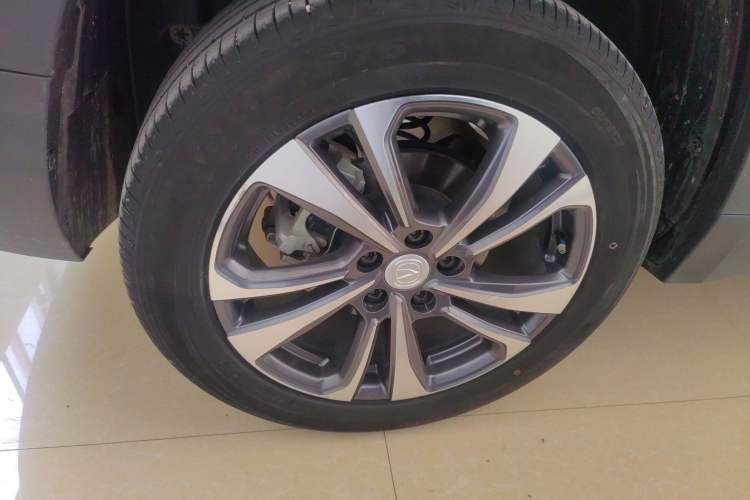 Used CHANGAN CS35PLUS 2023 Enjoy Edition 1.4T DCT Luxury Model Right Rear Wheel Hub