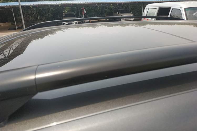 Used CHANGAN CS35PLUS 2023 Enjoy Edition 1.4T DCT Prestige Model Roof