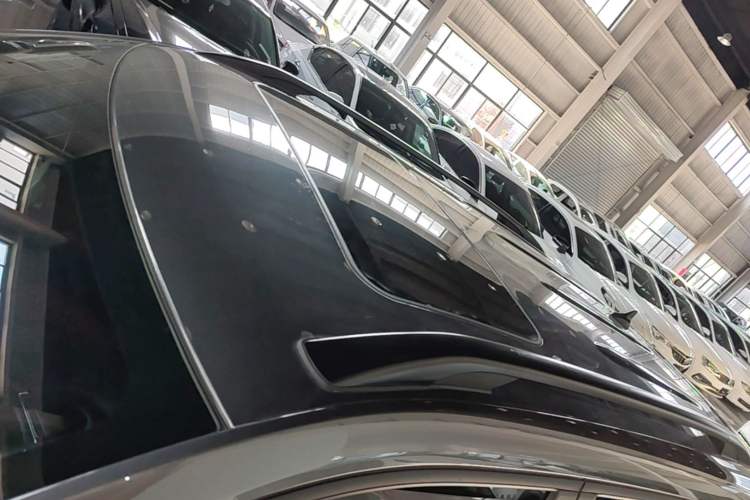 Used CHANGAN CS35PLUS 2023 Enjoy Edition 1.4T DCT Luxury Model Roof