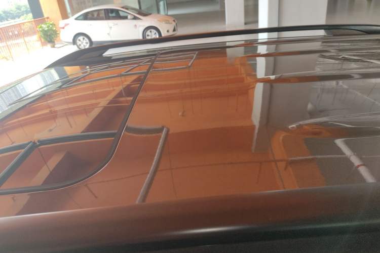 Used CHANGAN CS35PLUS 2023 Enjoy Edition 1.4T DCT Luxury Model Roof